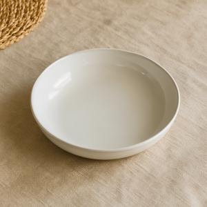 Randle Plate White