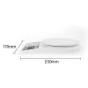 Klika Digital Kitchen Scales – 10kg Capacity | 1g Precision Food Scale with LCD Display