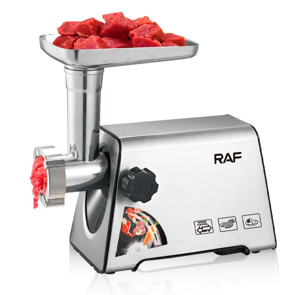 RAF 1800W Electric Meat Grinder