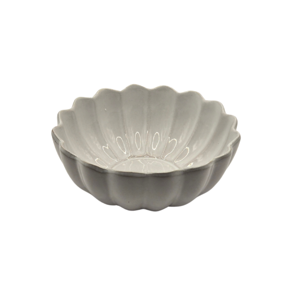 Set of 2 Scalloped Terracotta Bowls – Simple, Elegant, and Versatile - Image 3