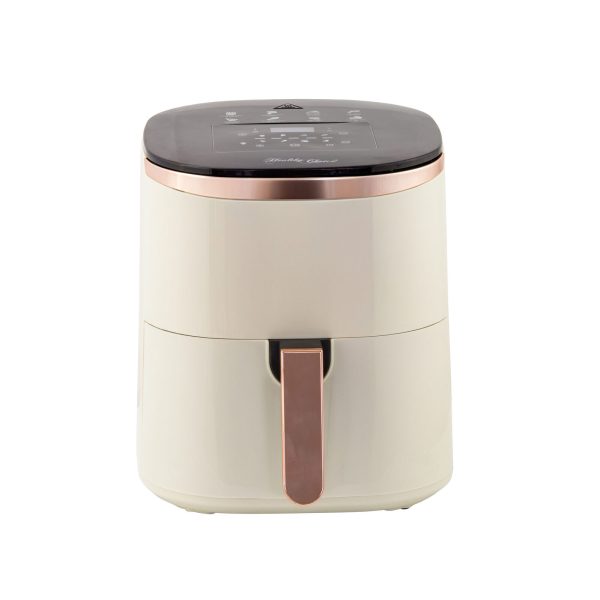 7L Digital Air Fryer – Cream | Touch-Control with 8 Pre-Set Cooking Programs - Image 2