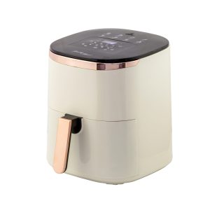 7L Digital Air Fryer – Cream | Touch-Control with 8 Pre-Set Cooking Programs