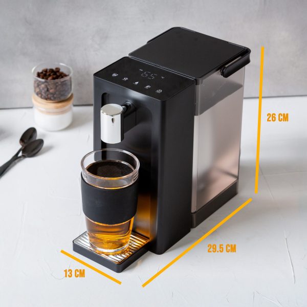 Instant Hot Water Dispenser 3L – Adjustable Temperature and Cup Sizes - Image 3