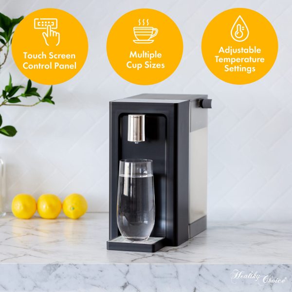 Instant Hot Water Dispenser 3L – Adjustable Temperature and Cup Sizes - Image 4
